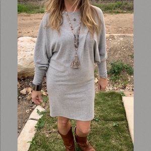 Will Not Forget Me Loose-fit One Shoulder Dress